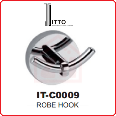 ITTO Robe Hook IT-C0009