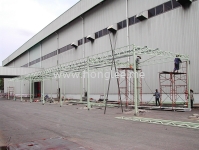 Portable Roof Structures