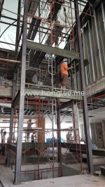Passenger Lift Structure