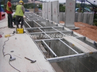 Water Parks Structure