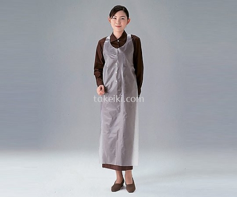 Disposable Apron PE 50 Pcs