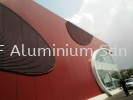aluminium composite panel sample 17 Aluminium Composite Panel