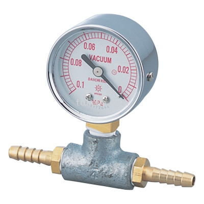 Aspirator Vacuum Gauge