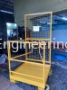 Cage Fabrication Cage Fabrication