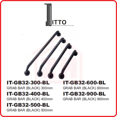 ITTO Grab Bar IT-GB32-BL