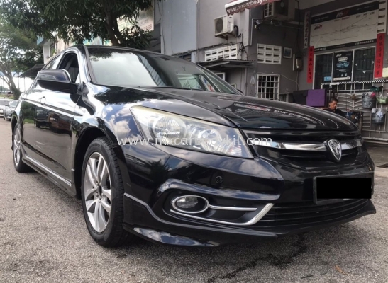 PROTON PERDANA 2014 MODULO BODYKIT