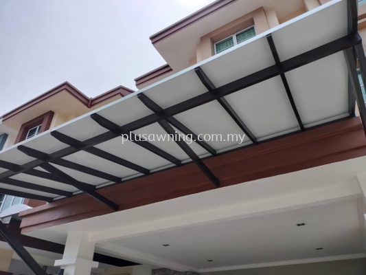 ALUMBOND COMPOSITE PANEL @JALAN P4/8C, OFF PERSIARAN HILL PARK, BANDAR TEKNOLOGI KAJANG, SELANGOR