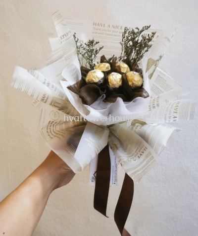 Ferrero rocher Bouquet