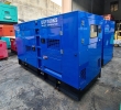 Cummins Engine Silent Series Generator Set Diesel Generator