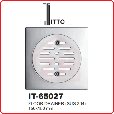 ITTO Floor Drainer IT-65027