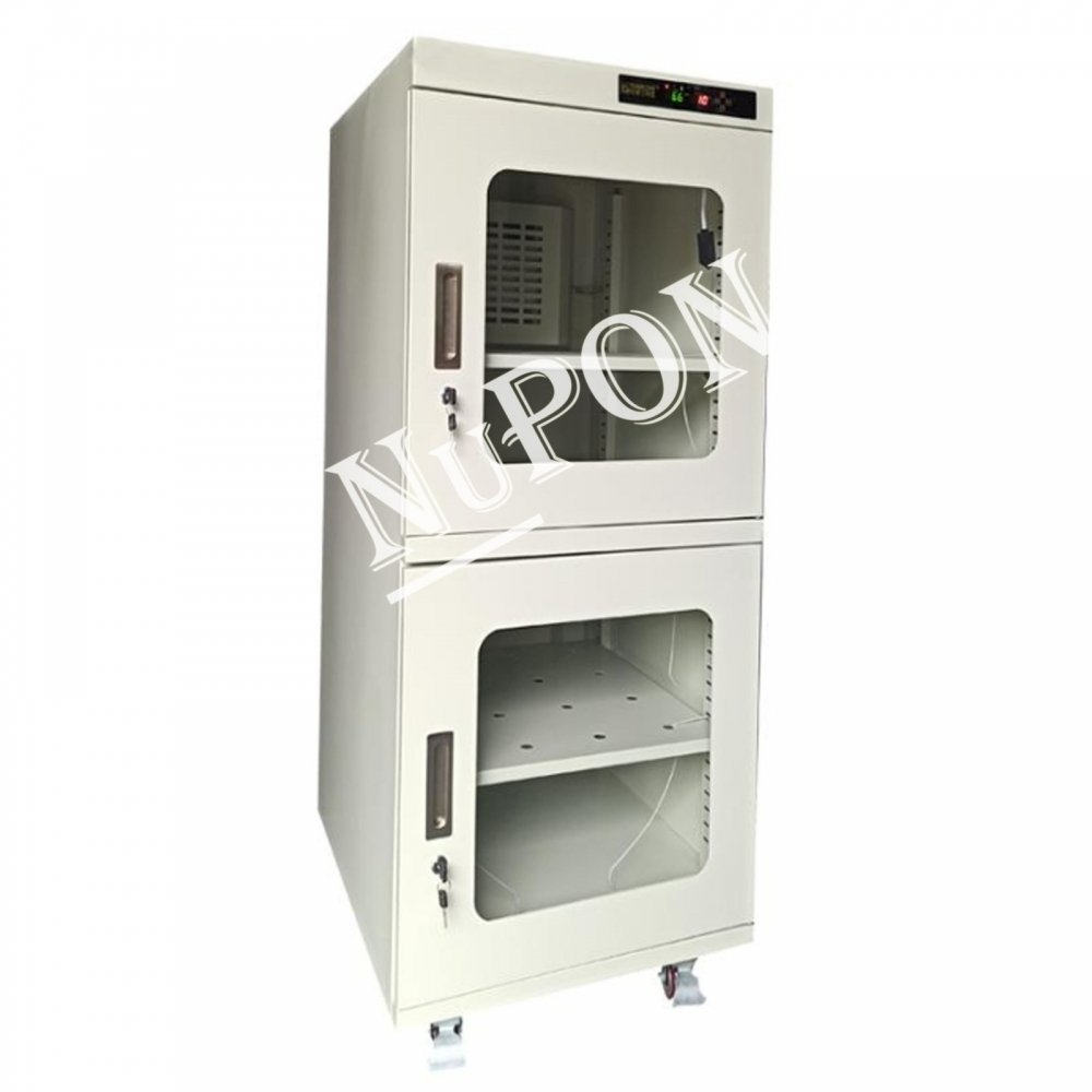 480 LITERS Electronic Dry Air Cabinet/N2 Nitrogen Cabinet