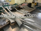 Rolling Of Aluminium Extrusion Profile Rolling