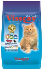 10kg Visscay Premium Cat Food Colour / Natural Colour