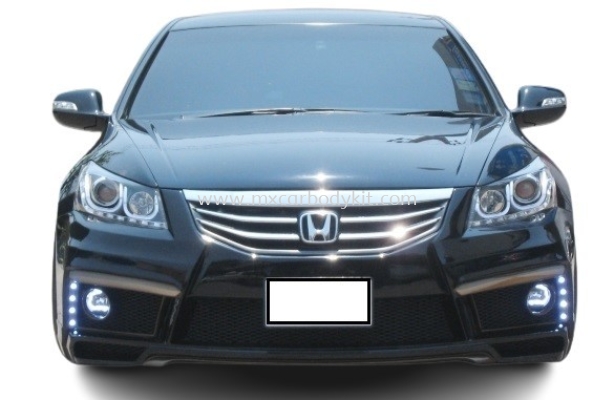 HONDA ACCORD 2011 JOB STYLE BODYKIT 