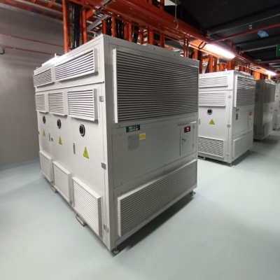 Inverter & Transformer Installation