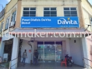 3D Front Lit Signage Installed at Benut, Johor  3D Front Lit