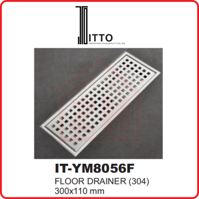 ITTO Floor Drainer IT-YM8056F