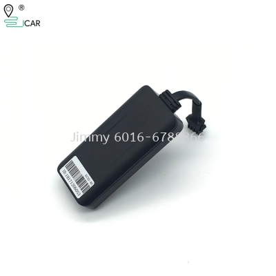 IK741 4G Waterproof Car Tracker For Fleet Management