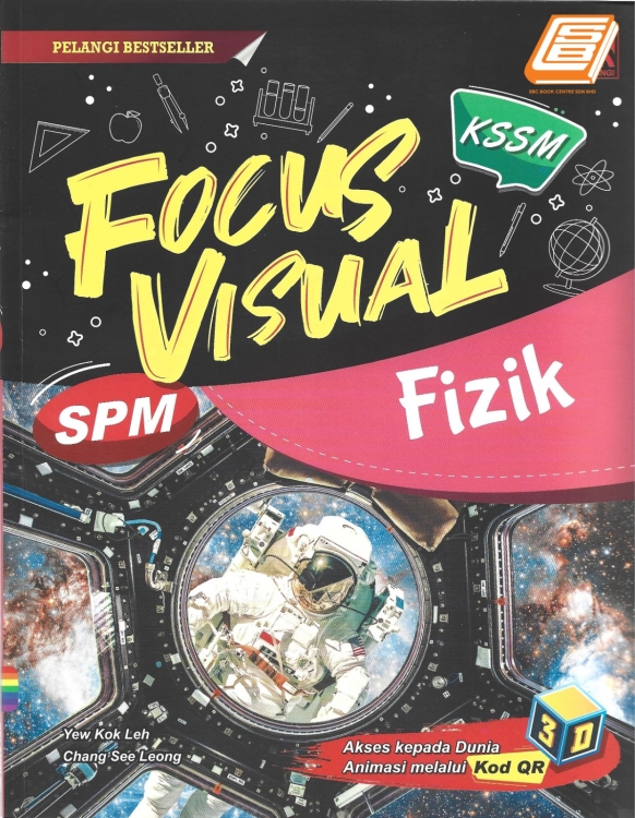 Focus Visual SPM KSSM Fizik