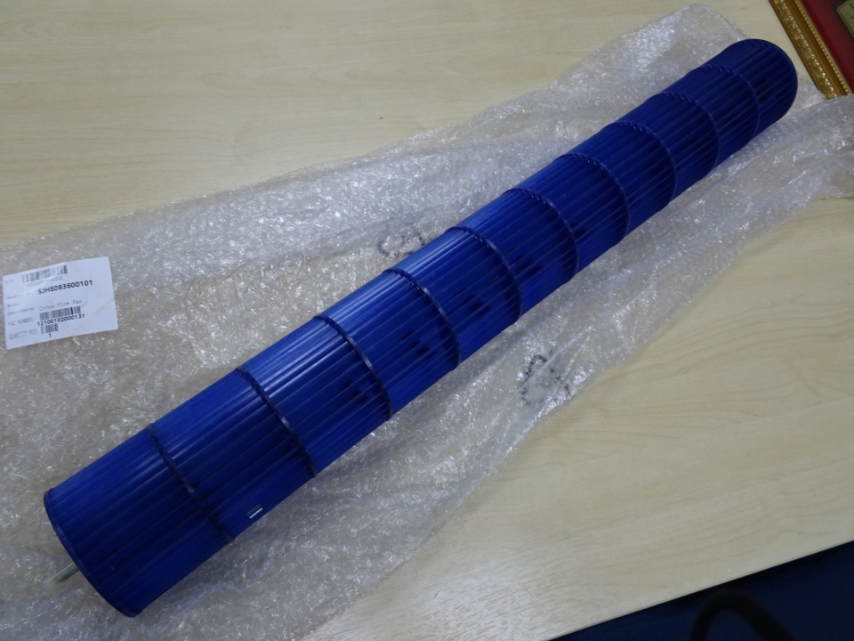 CARRIER BLOWER WHEEL FOR 42KHC018VSDC (P/NO:12100102000131)