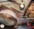 Sourdough Swirl Bread & Focaccia Workshop Baking Workshop Baking & Culinary