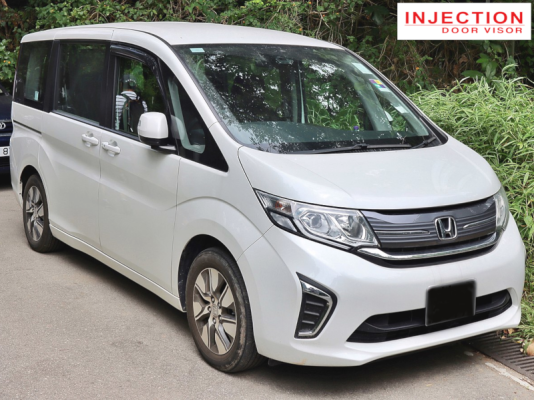 HONDA STEPWAGON 2015 - 2022 = INJECTION DOOR VISOR