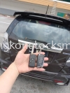 honda jazz car key with remote control car remote