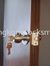 installation door lock  Our Door Service