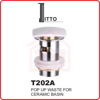 ITTO Pop Up Waste T202A