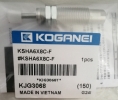 KSHA6X8C-F Pneumatic Cylinder KOGANEI