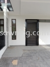 SWING DOOR GRILL @JALAN METAFASA U16/169, SHAH ALAM, SELANGOR Grill Door