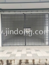  Mould Steel Collapsible Door 