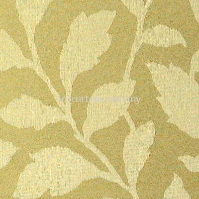 Butler 15 Straw Leaves Curtain