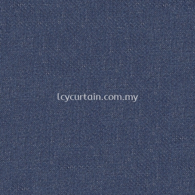 Focus 30 Navy Plain Sheer Curtain