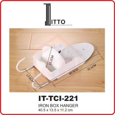 ITTO Iron Box Hanger IT-TCI-221