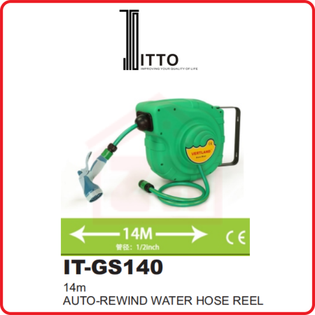 AUTO-REWIND WATER HOSE REEL Johor Bahru (JB), Kulai, Malaysia Supplier,  Suppliers, Supply, Supplies