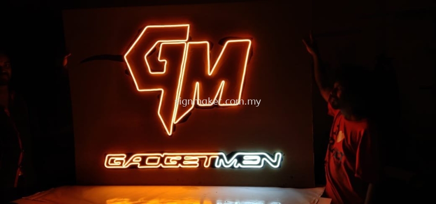 Neon Signage 