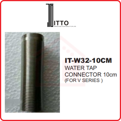 ITTO Water Tap Connector IT-W32-10CM