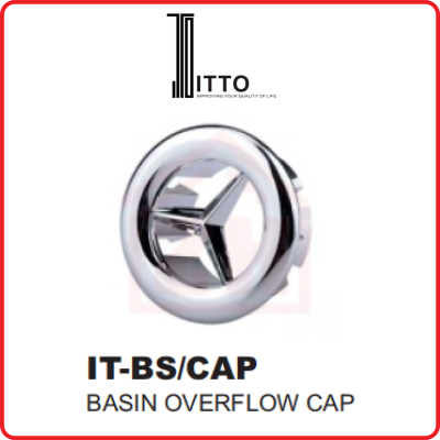 ITTO Basin Overflow Cap IT-BS/CAP