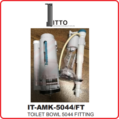 ITTO Toilet Bowl 5044 Fitting IT-AMK-5044/FT