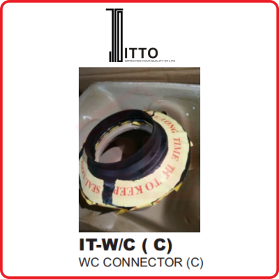 ITTO WC Connector(C) IT-W/C(C)