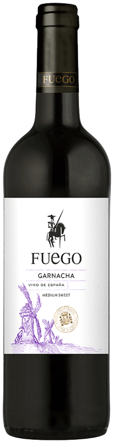  FUEGO GARNACHA 