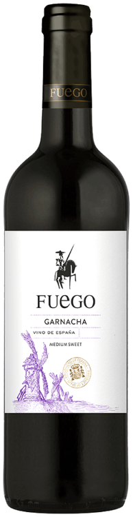  FUEGO GARNACHA 