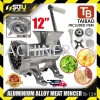 TAIBAO TB-12# 12" Aluminium Alloy Meat Mincer Meat Mincer / Slicer Kitchen Machine Food Processing Machine