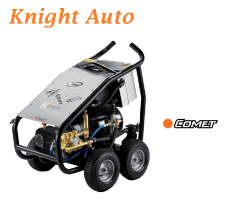 COMET K Xtreme 21/350 High Pressure Cleaner 350 Bar 20Hp Y003