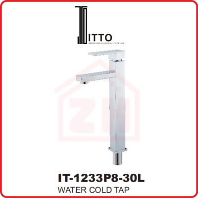 ITTO Water Cold Tap IT-1233P8-30L