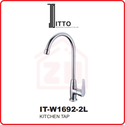 ITTO Kitchen Tap IT-W1692-2L