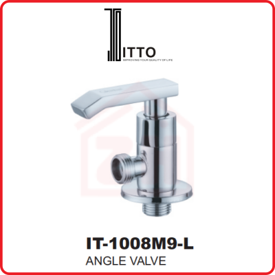 ITTO Angle Valve IT-1008M9-L