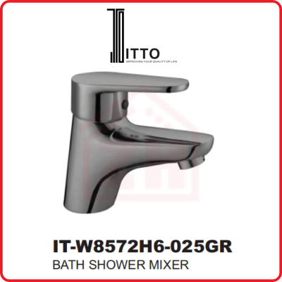 ITTO Bath Shower Mixer IT-W8572H6-025GR