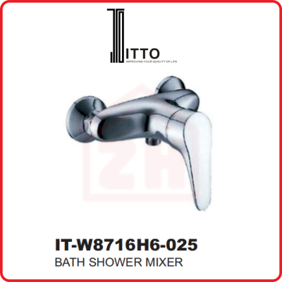 ITTO Bath Shower Mixer IT-W8716H6-025